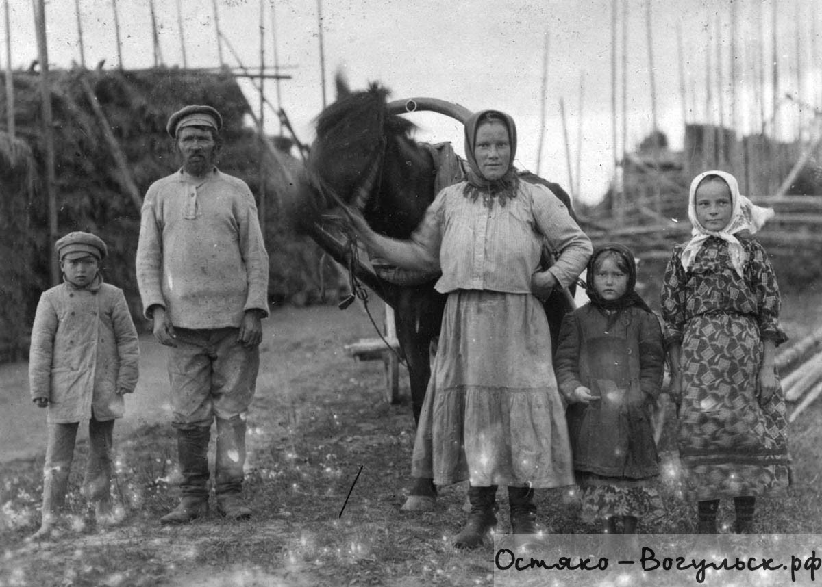 Город Березов. Местные этнографические описания - остяко-вогульск.рф